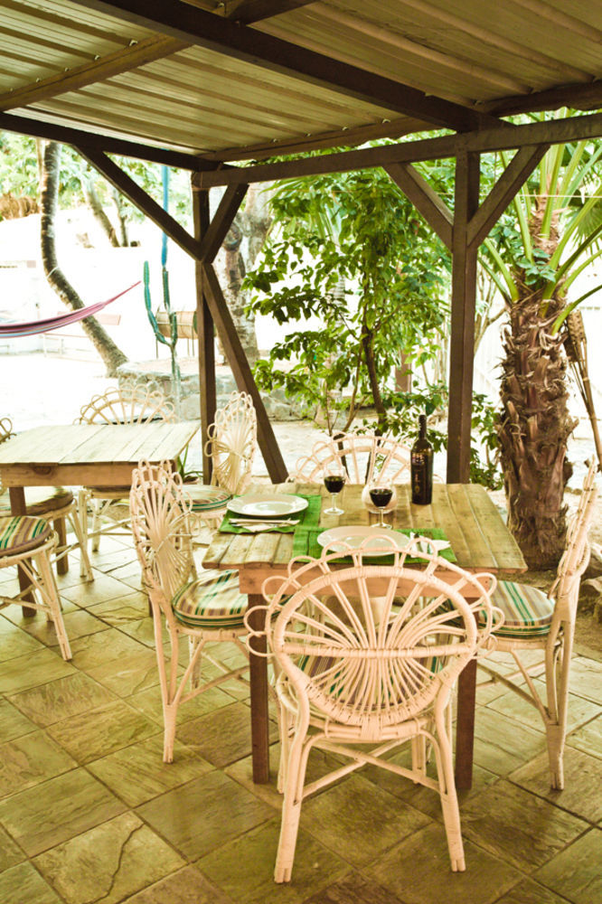 Guest House Chez Jacques Tamarin Exterior photo